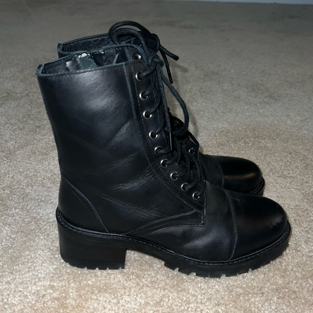 Urban Outfitters Combat Boots